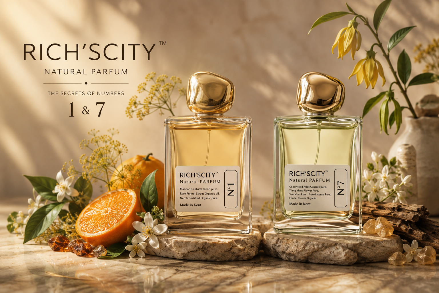 The Art of Haute Parfumerie