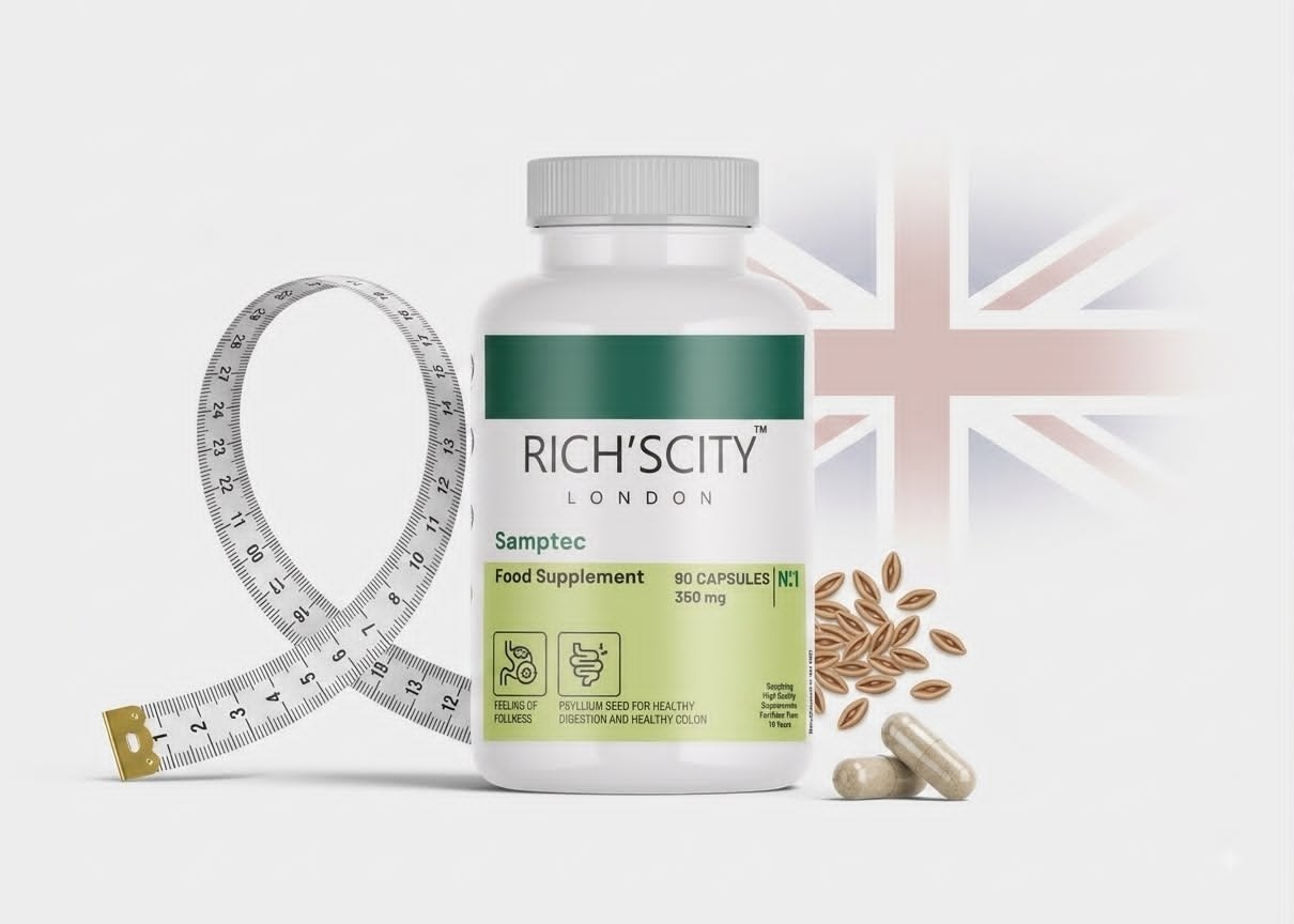 The Role of Natural Dietary Fibre and Hydration in Weight Management