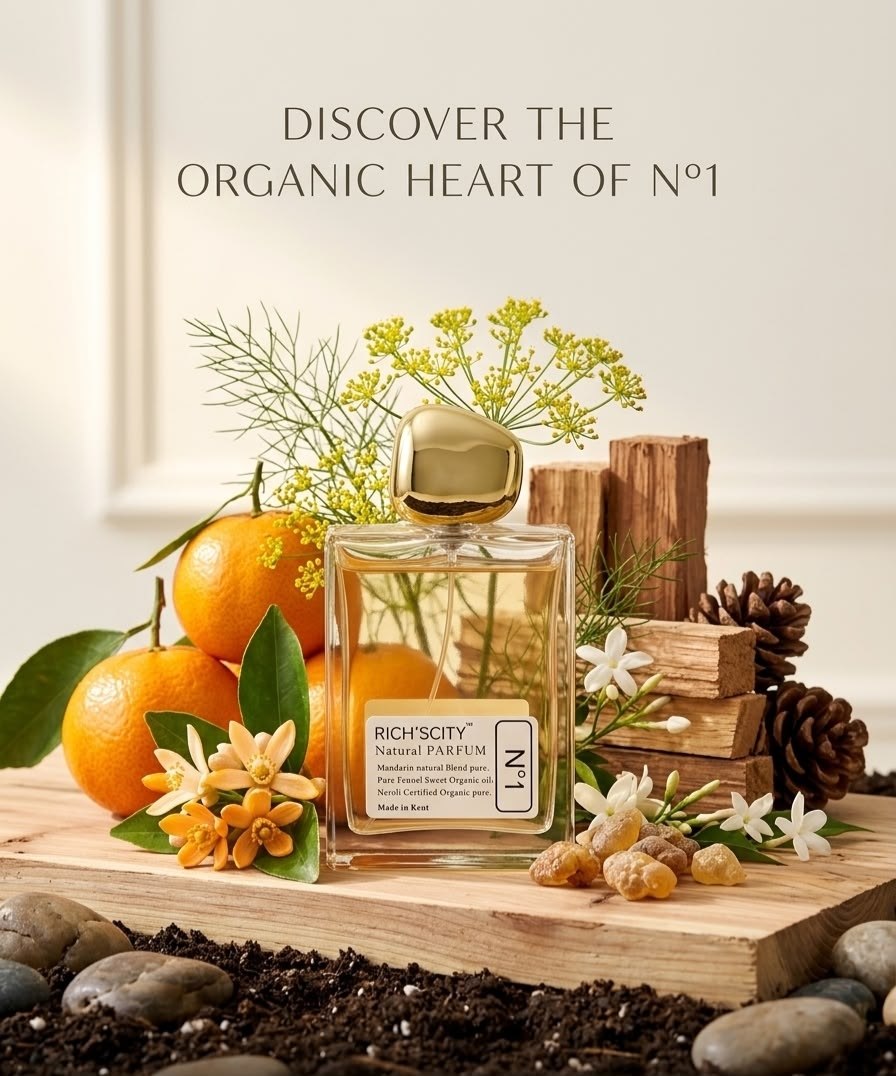 RICH’SCITY™ Natural PARFUM — N°1
